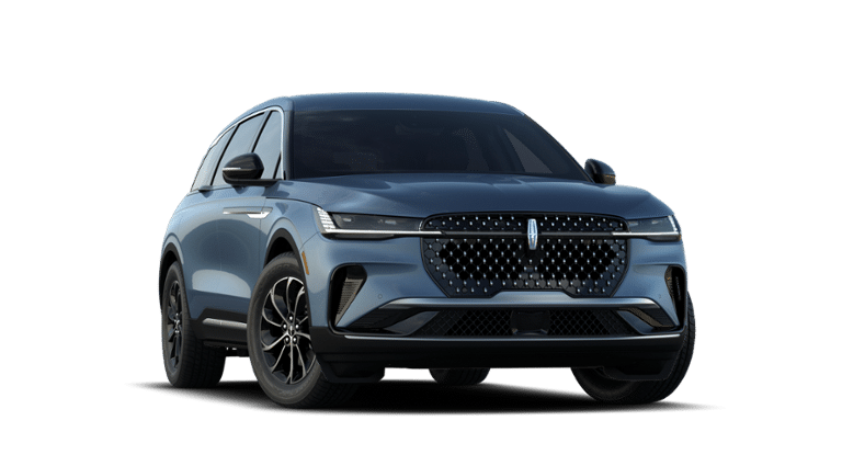 Lincoln Nautilus vehicle